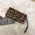 Women's Printing Leopard Pu Leather Zipper Wallets