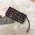 Women's Printing Leopard Pu Leather Zipper Wallets