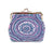 Women's Printing Pu Leather Clasp Frame Coin Purses