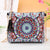 Women's Pu Leather Animal Flower Butterfly Ethnic Style Rhinestone Diamonds Zipper Crossbody Bag