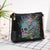 Women's Pu Leather Animal Flower Butterfly Ethnic Style Rhinestone Diamonds Zipper Crossbody Bag