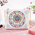 Women's Pu Leather Animal Flower Butterfly Ethnic Style Rhinestone Diamonds Zipper Crossbody Bag