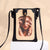 Women's Pu Leather Cartoon Cute Square Zipper Buckle Crossbody Bag