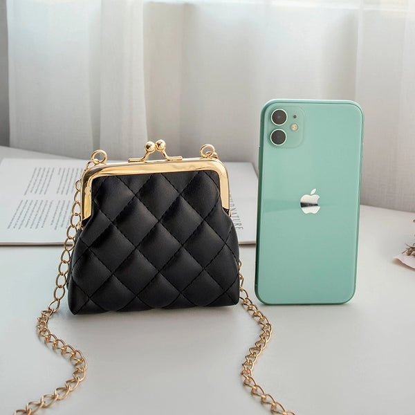 Women's Pu Leather Fashion Small Wallet