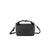 Women's Pu Leather Marble Classic Style Zipper Handbag