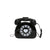 Women's Pu Leather Number Digital Telephone Streetwear Shell Zipper Shoulder Bag Handbag