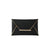 Women's Pu Leather Solid Color Classic Style Square Flip Cover Clutch Bag