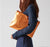 Women's Pu Leather Solid Color Classic Style Square Zipper Envelope Bag