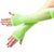 Women's Punk Solid Color Nylon Gloves 1 Pair