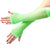 Women's Punk Solid Color Nylon Gloves 1 Pair