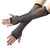 Women's Punk Solid Color Nylon Gloves 1 Pair