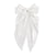 Women's Retro Bow Knot Satin Material Handmade Hair Clip