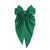 Women's Retro Bow Knot Satin Material Handmade Hair Clip