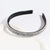 Women's Retro C Shape Rhinestone Handmade Hair Band