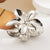 Women's Retro Conch Flower Alloy Plating Hair Claws