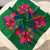 Women's Retro Ethnic Style Bohemian Flower Artificial Cotton Printing Silk Scarf