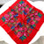 Women's Retro Ethnic Style Bohemian Flower Artificial Cotton Printing Silk Scarf