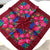 Women's Retro Ethnic Style Bohemian Flower Artificial Cotton Printing Silk Scarf