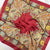 Women's Retro Ethnic Style Bohemian Geometric Satin Printing Scarves & Gloves