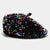 Women's Retro Lady Colorful Sequins Eaveless Beret Hat