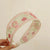 Women's Retro Lady Rose Solid Color Cloth Bowknot Hair Band