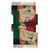 Women's Retro Oil Painting Polyester Silk Scarves