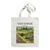 Women's Retro Oil Painting Shopping Bags