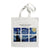 Women's Retro Oil Painting Shopping Bags