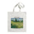 Women's Retro Oil Painting Shopping Bags