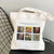 Women's Retro Oil Painting Shopping Bags