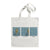 Women's Retro Oil Painting Shopping Bags