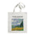 Women's Retro Oil Painting Shopping Bags