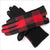 Women's Retro Plaid Woolen Polyester Gloves