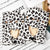 Women's Retro Sexy Heart Shape Leopard Gloves 1 Pair