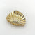 Women's Retro Minimalist Artistic Shell Alloy Hair Claws