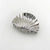 Women's Retro Simple Style Artistic Shell Alloy Hair Claws