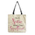 Women's Retro Simple Style Letter Heart Shape Syringe Shopping Bags