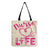 Women's Retro Simple Style Letter Heart Shape Syringe Shopping Bags