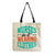 Women's Retro Simple Style Letter Heart Shape Syringe Shopping Bags