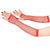 Women's Retro Solid Color Arm Sleeves 1 Pair