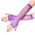 Women's Retro Solid Color Arm Sleeves 1 Pair