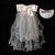 Women's Retro Solid Color Bow Knot Gauze Birdcage Veils