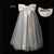 Women's Retro Solid Color Bow Knot Gauze Birdcage Veils