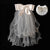 Women's Retro Solid Color Bow Knot Gauze Birdcage Veils