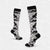 Women's Retro Stripe Polka Dots Heart Shape Nylon Over The Knee Socks A Pair