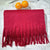 Women's Scarf Winter Solid Color Mohair Thickened New High-grade White  Lazy Shawl Scarf Warm Fashion