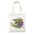 Women's Simple Style Artistic Animal Mushroom Butterfly Shopping Bags