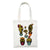 Women's Simple Style Artistic Animal Mushroom Butterfly Shopping Bags