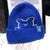 Women's Simple Style Bear Eaveless Wool Cap