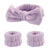 Women's Simple Style Bow Knot Cloth Braid Hair Band